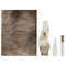 DKNY Cashmere Aura Gift Set 100ml EDP + 5ml EDP + 10ml EDP
