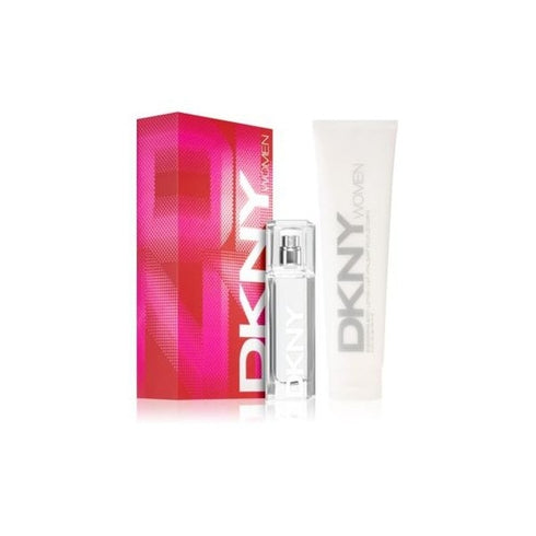 DKNY Women Energizing Gift Set 30ml EDT + 150ml Shower Gel