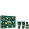 DSquared² Green Wood X-mas21 Gift Set 50ml EDT + 50ml After Shave Balm + 50ml Shower Gel