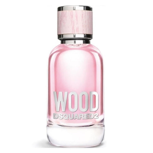DSquared2 Wood For Her Eau de Toilette 100ml Spray