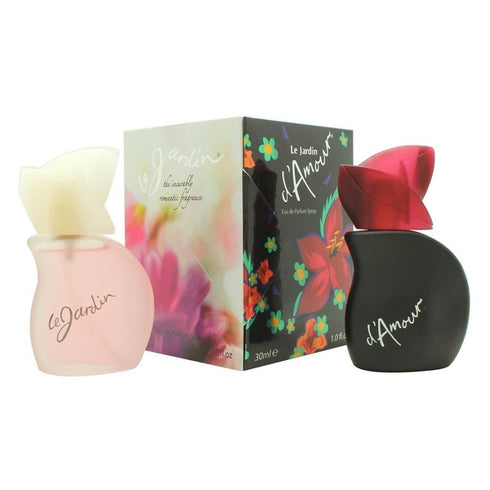 Dana Le Jardin Day & Night Set 30ml EDP Le Jardin + 30ml EDP Le Jardin D' Amour
