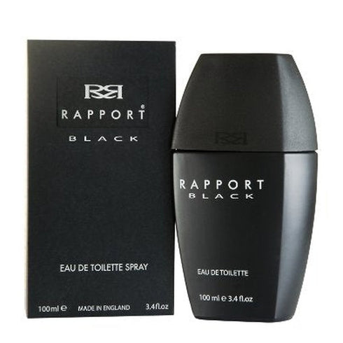 Dana Rapport Black Eau de Toilette 100ml Spray