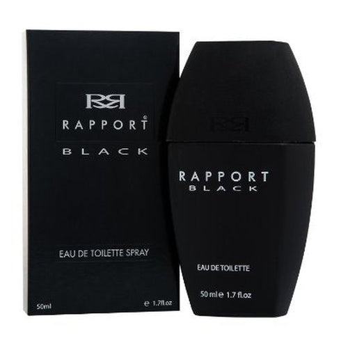 Dana Rapport Black Eau de Toilette 50ml Spray