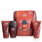 Dana Rapport Gift Set 100ml EDT + 150ml Aftershave Balm + 150ml Shower Gel + Wash Bag