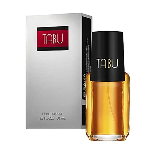 Dana Tabu Eau de Cologne 68ml Spray