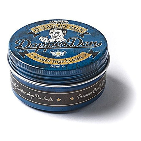 Dapper Dan Aftershave Balm 75ml