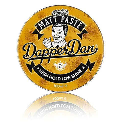 Dapper Dan Matt Paste 50ml - High Hold Low Shine