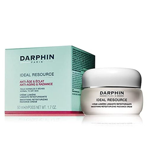 Darphin Ideal Resource Smoothing Retexturizing Radiance Cream 50ml - Normal To Dry Skin