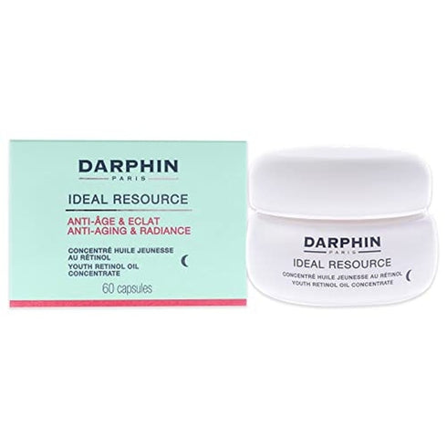 Darphin Ideal Resource Youth Retinol Oil Concentrate 60 Capsules