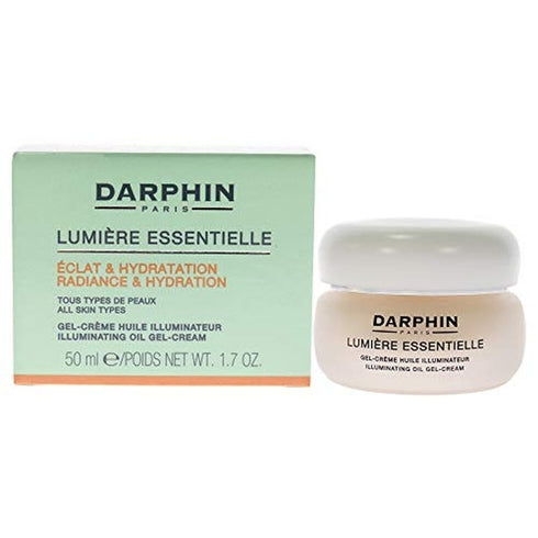Darphin Lumière Essentielle Illuminating Oil Gel Cream 50ml