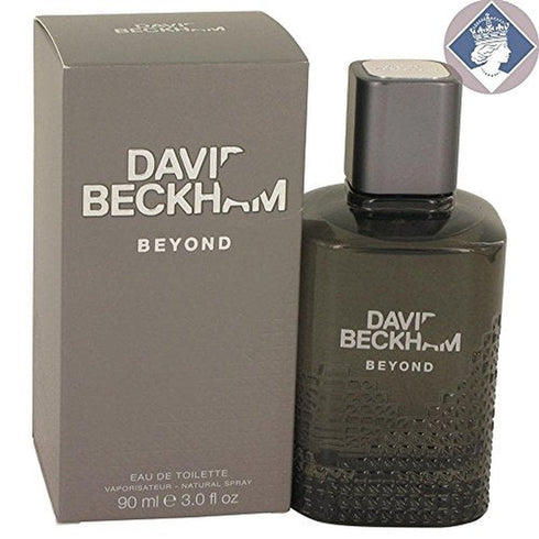 David Beckham Beyond Eau de Toilette 90ml Spray