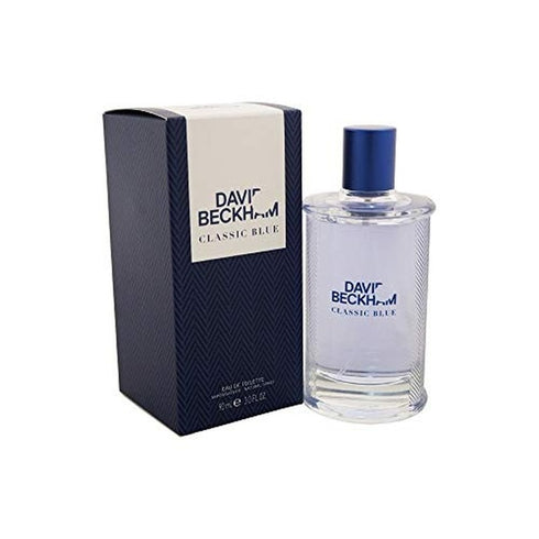 David Beckham Classic Blue Eau de Toilette 90ml Spray