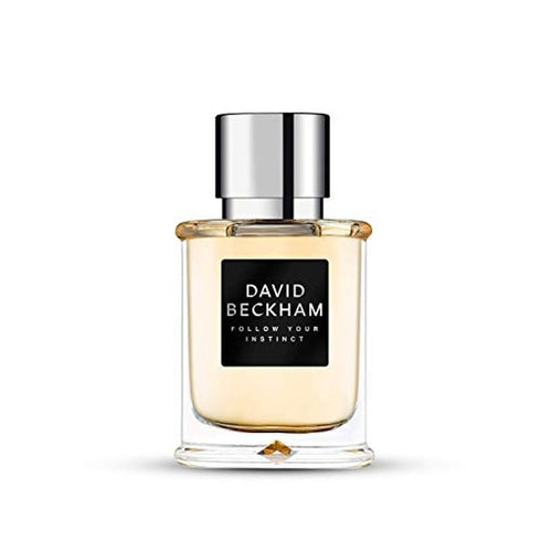 David Beckham Follow Your Instinct Eau de Toilette 50ml Spray