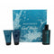 Davidoff Cool Water Gift Set 75ml EDT + 50ml Shower Gel + 50ml After Shave Balm