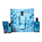 Davidoff Cool Water Gift Set 75ml EDT + 50ml Shower Gel + 15ml EDT
