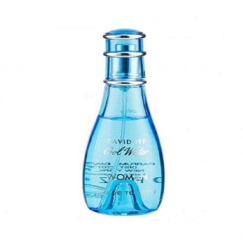 Davidoff Cool Water Woman Eau de Toilette 30ml Spray