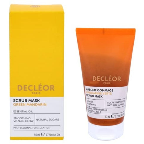 Decléor Green Mandarin Scrub Mask 50ml