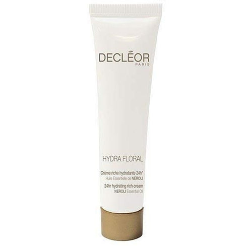 Decléor Hydra Floral 24hr Hydrating Rich Cream 15ml