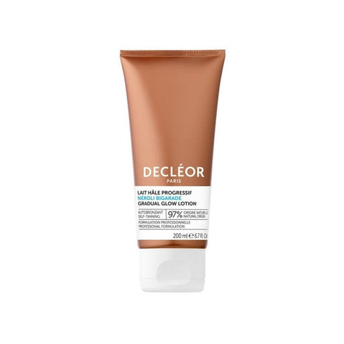 Decléor Neroli Bigarade Self-Tanning Gradual Glow Body Lotion 200ml