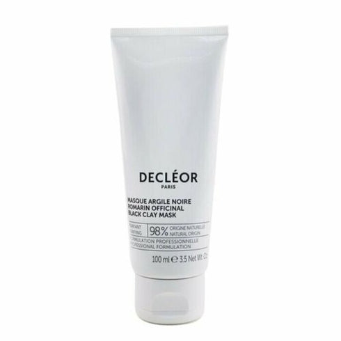 Decléor Rosemary Officinalis Black Clay Mask 100ml