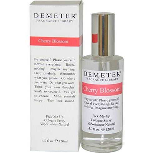 Demeter Cherry Blossom Eau de Cologne 120ml Spray