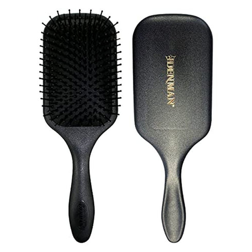 Denman Paddle Brush D83 - Black