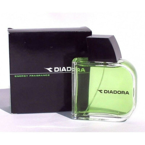 Diadora Energy Fragrance Green Eau de Toilette 100ml Spray