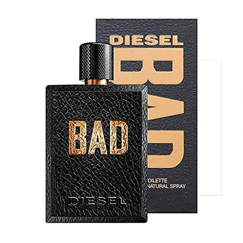 Diesel Bad Eau de Toilette 50ml Spray