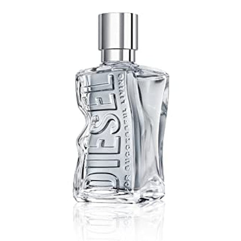 Diesel D by Diesel Eau de Toilette 50ml Spray