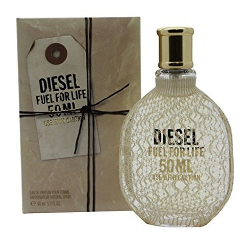 Diesel Fuel For Life Eau de Parfum 50ml Spray