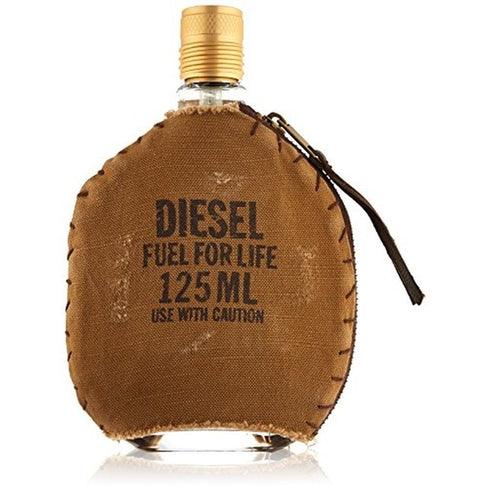 Diesel Fuel For Life Eau de Toilette 125ml Spray