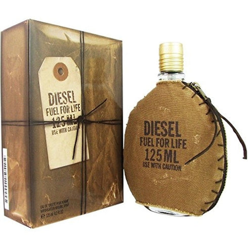 Diesel Fuel For Life Eau de Toilette 125ml Spray - Limited Edition