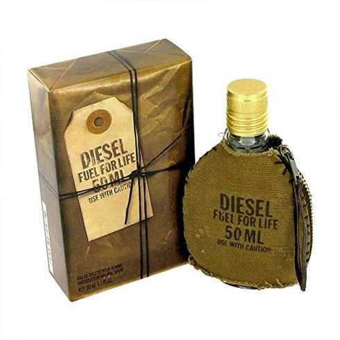 Diesel Fuel For Life Eau de Toilette 50ml Spray