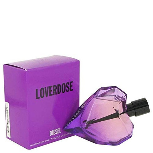 Diesel Loverdose Eau de Parfum 75ml Spray