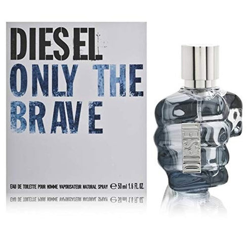 Diesel Only The Brave Eau de Toilette 50ml Spray