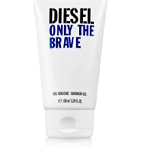 Diesel Only The Brave Shower Gel 150ml
