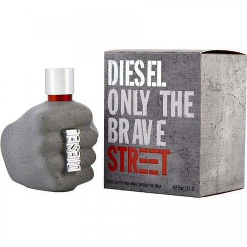 Diesel Only The Brave Street Eau de Toilette 35ml Spray