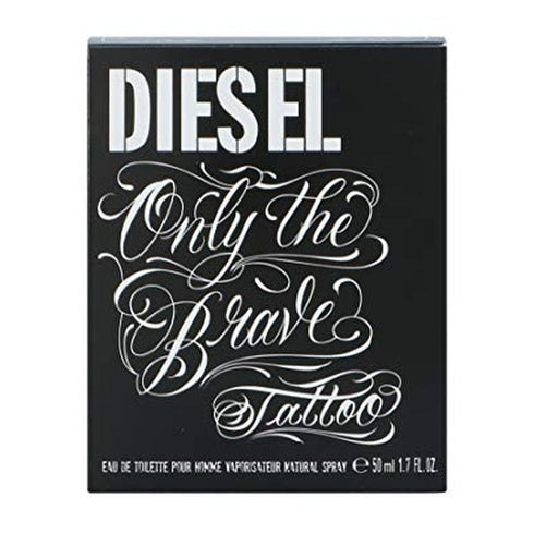 Diesel Only the Brave Tattoo Eau de Toilette 50ml Spray
