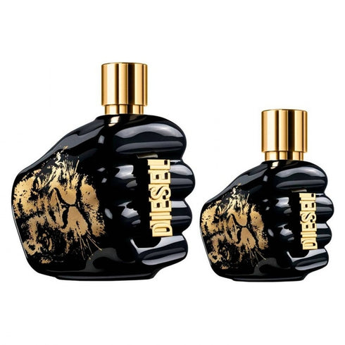 Diesel Spirit Of The Brave Gift Set 125ml EDT + 35ml EDT