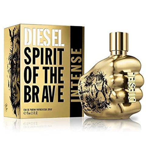 Diesel Spirit Of The Brave Intense Eau de Parfum 75ml Spray