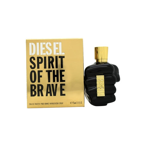 Diesel Spirit of the Brave Eau de Toilette 75ml Spray