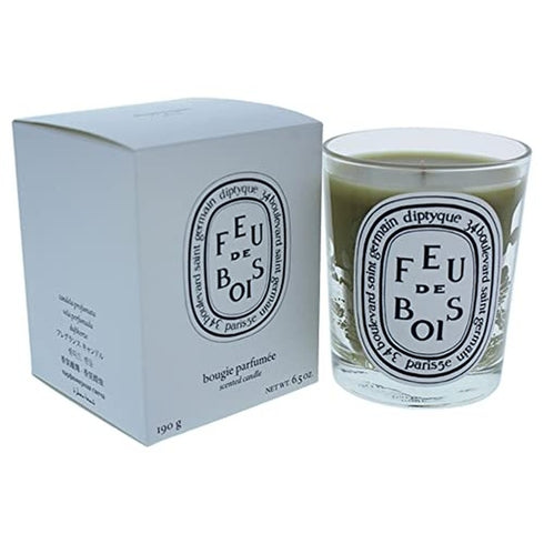 Diptyque Scented Candle 190g - Feu de Bois