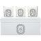 Diptyque Votive Candle Trio Gift Set 70g Baies + 70g Figuier + 70g Roses