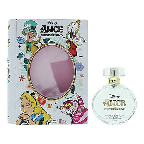 Disney Alice in Wonderland Eau de Parfum 50ml Spray