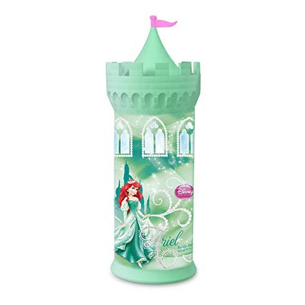 Ariel Castle Bubble Bad