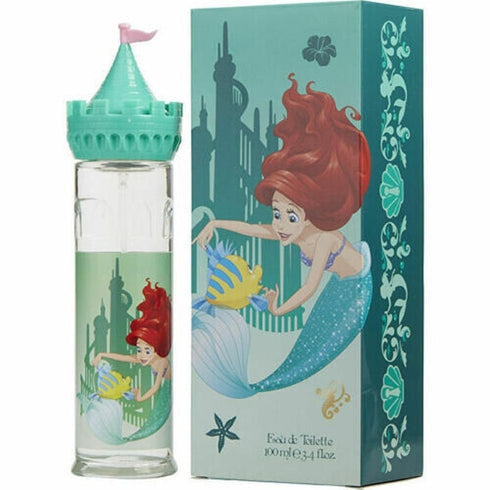Disney Ariel Castle Eau de Toilette 100ml Spray