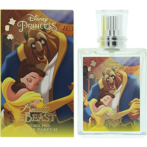 Disney Beauty And The Beast Eau de Parfum 50ml Spray