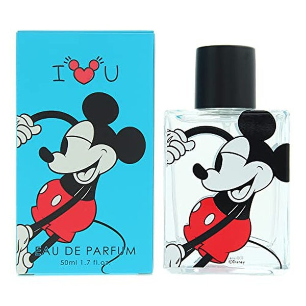 Mickey Mouse I Love You