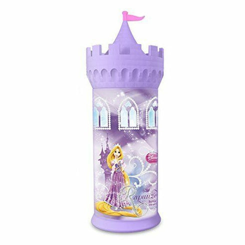 Disney Rapunzel Castle Bubble Bath 350ml