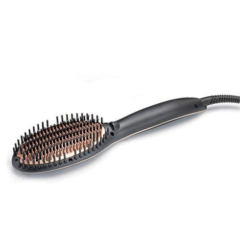 Diva Pro Styling Precious Metals Straight & Smooth Brush
